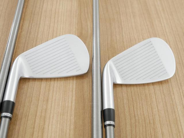 Iron set : Epon : ชุดเหล็ก EPON AF-306 Forged (รุ่นปี 2023) มีเหล็ก 6-Pw (5 ชิ้น) ก้าน Steelfiber i80cw Flex S