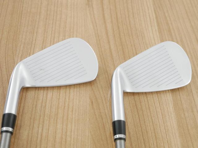 Iron set : Epon : ชุดเหล็ก EPON AF-306 Forged (รุ่นปี 2023) มีเหล็ก 6-Pw (5 ชิ้น) ก้าน Steelfiber i80cw Flex S