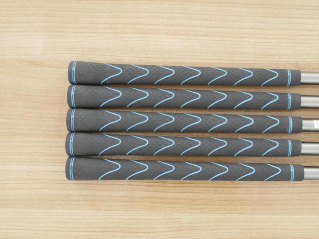 Iron set : Epon : ชุดเหล็ก EPON AF-306 Forged (รุ่นปี 2023) มีเหล็ก 6-Pw (5 ชิ้น) ก้าน Steelfiber i80cw Flex S