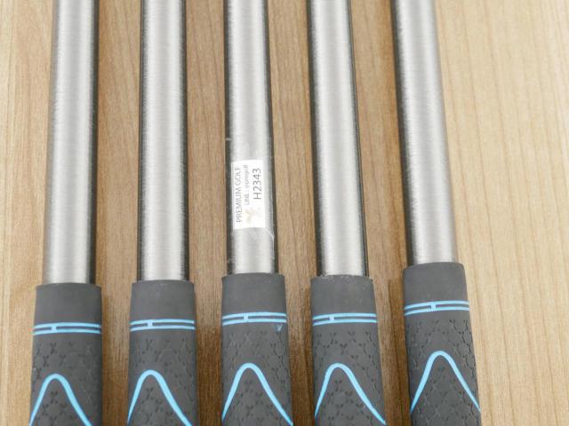 Iron set : Epon : ชุดเหล็ก EPON AF-306 Forged (รุ่นปี 2023) มีเหล็ก 6-Pw (5 ชิ้น) ก้าน Steelfiber i80cw Flex S