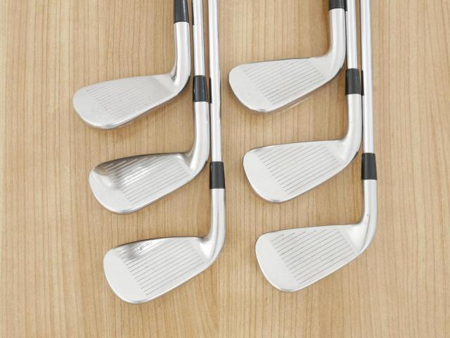 Iron set : Titleist : ชุดเหล็ก Titleist AP1 716 (ออกปี 2016) มีเหล็ก 5-Pw (6 ชิ้น) ก้านเหล็ก NS Pro Modus 105 Flex R