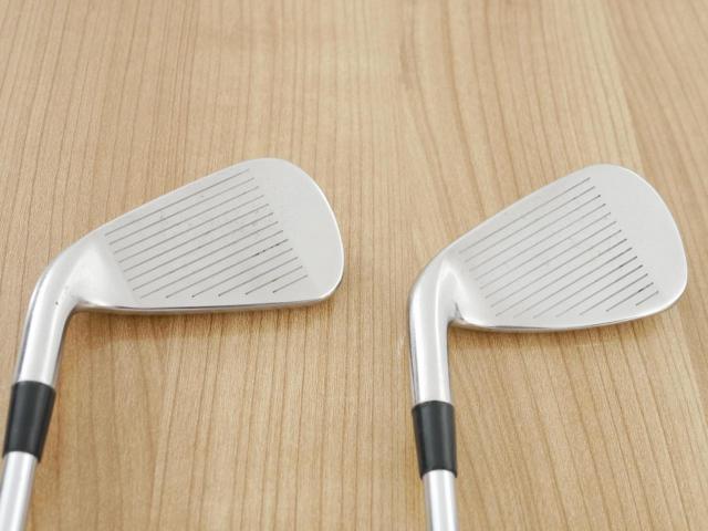 Iron set : Titleist : ชุดเหล็ก Titleist AP1 716 (ออกปี 2016) มีเหล็ก 5-Pw (6 ชิ้น) ก้านเหล็ก NS Pro Modus 105 Flex R
