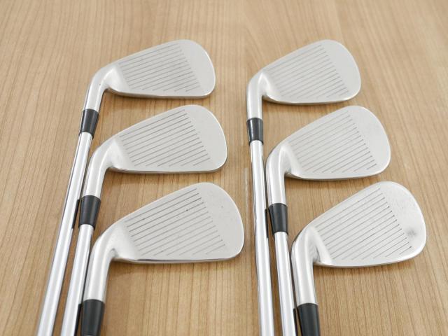 Iron set : Titleist : ชุดเหล็ก Titleist AP1 716 (ออกปี 2016) มีเหล็ก 5-Pw (6 ชิ้น) ก้านเหล็ก NS Pro Modus 105 Flex R