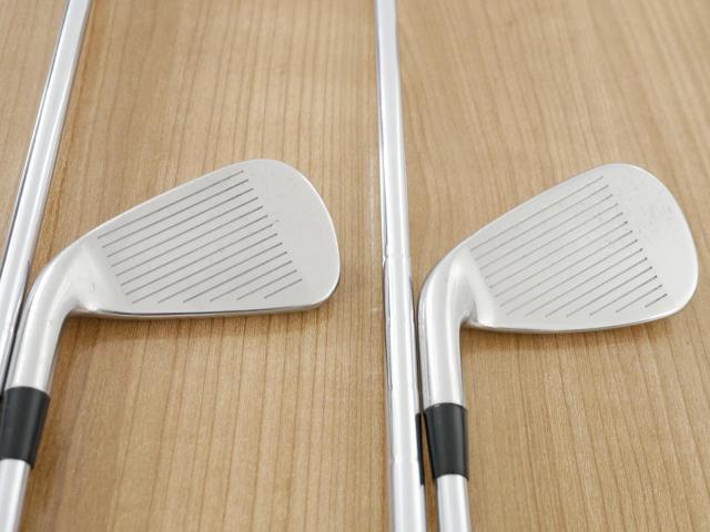 Iron set : Titleist : ชุดเหล็ก Titleist AP1 716 (ออกปี 2016) มีเหล็ก 5-Pw (6 ชิ้น) ก้านเหล็ก NS Pro Modus 105 Flex R