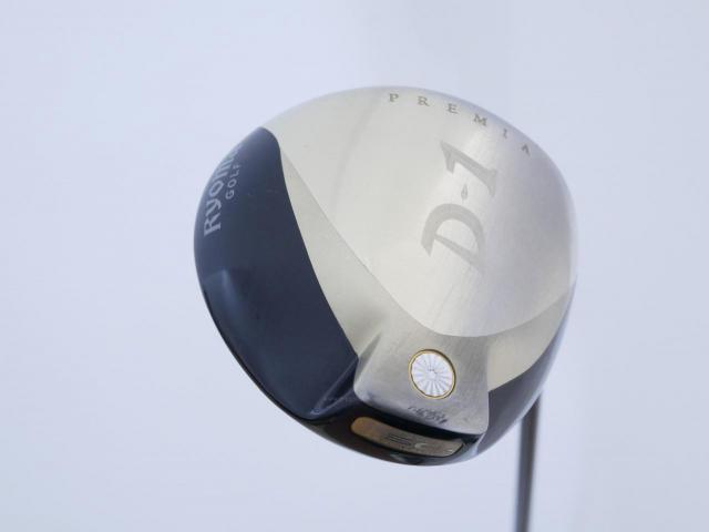 Driver : Ryoma : Ryoma D-1 Premia (ไกลสุดๆ ซุปเปอร์พรีเมียม) Loft 10.5 Flex R