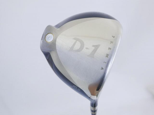 Driver : Ryoma : Ryoma D-1 Premia (ไกลสุดๆ ซุปเปอร์พรีเมียม) Loft 10.5 Flex R