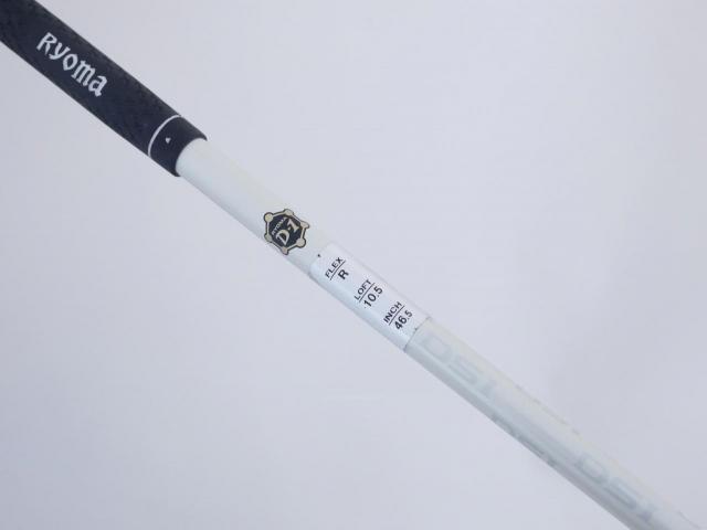 Driver : Ryoma : Ryoma D-1 Premia (ไกลสุดๆ ซุปเปอร์พรีเมียม) Loft 10.5 Flex R