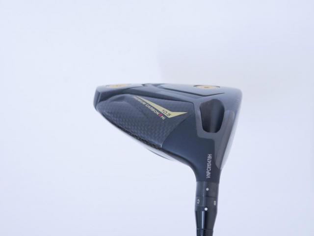 Driver : Katana : ไดรเวอร์ Katana Voltio NINJA Premium Carbon II HI (รุ่นใหม่ล่าสุด ออกปี 2025 หน้าเด้งเกินกฏ ตีไกลมากๆ) Loft 10.5 ก้าน Tour AD VG-02 Flex R