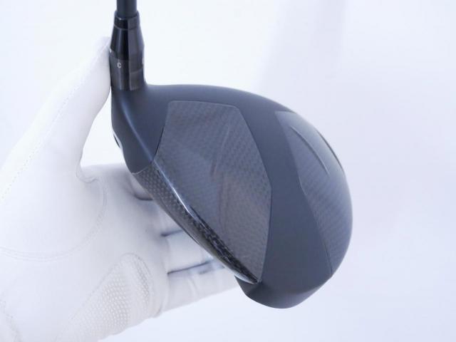 Driver : Katana : ไดรเวอร์ Katana Voltio NINJA Premium Carbon II HI (รุ่นใหม่ล่าสุด ออกปี 2025 หน้าเด้งเกินกฏ ตีไกลมากๆ) Loft 10.5 ก้าน Tour AD VG-02 Flex R