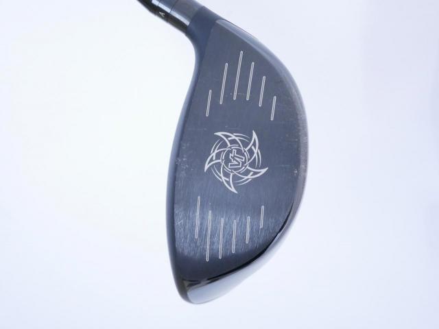 Driver : Katana : ไดรเวอร์ Katana Voltio NINJA Premium Carbon II HI (รุ่นใหม่ล่าสุด ออกปี 2025 หน้าเด้งเกินกฏ ตีไกลมากๆ) Loft 10.5 ก้าน Tour AD VG-02 Flex R