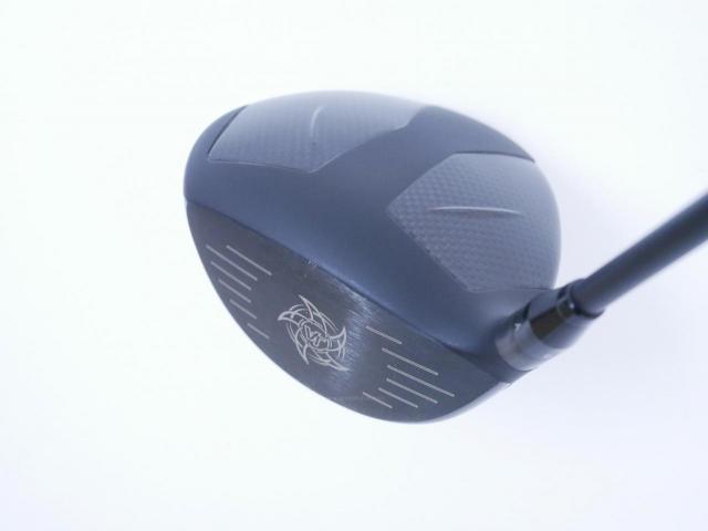 Driver : Katana : ไดรเวอร์ Katana Voltio NINJA Premium Carbon II HI (รุ่นใหม่ล่าสุด ออกปี 2025 หน้าเด้งเกินกฏ ตีไกลมากๆ) Loft 10.5 ก้าน Tour AD VG-02 Flex R