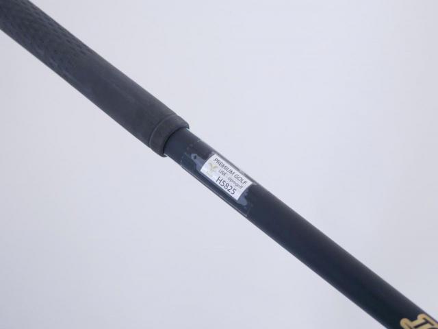 Driver : Katana : ไดรเวอร์ Katana Voltio NINJA Premium Carbon II HI (รุ่นใหม่ล่าสุด ออกปี 2025 หน้าเด้งเกินกฏ ตีไกลมากๆ) Loft 10.5 ก้าน Tour AD VG-02 Flex R