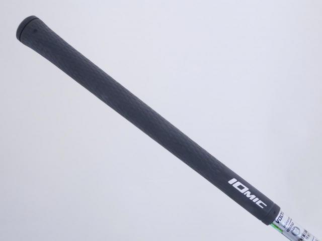 Driver : Katana : ไดรเวอร์ Katana Voltio NINJA Premium Carbon II HI (รุ่นใหม่ล่าสุด ออกปี 2025 หน้าเด้งเกินกฏ ตีไกลมากๆ) Loft 10.5 ก้าน Tour AD VG-02 Flex R