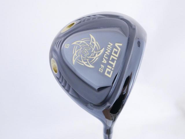 Driver : Katana : ไดรเวอร์ Katana Voltio NINJA FG 829Ti (ปี 2018 หัวขนาด 460CC.) Loft 9 ก้าน Fujikura Speeder 561 Flex S