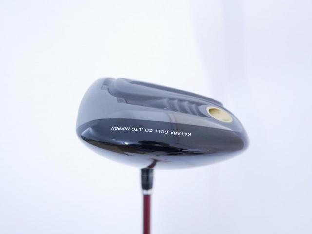 Driver : Katana : ไดรเวอร์ Katana Voltio NINJA FG 829Ti (ปี 2018 หัวขนาด 460CC.) Loft 9 ก้าน Fujikura Speeder 561 Flex S