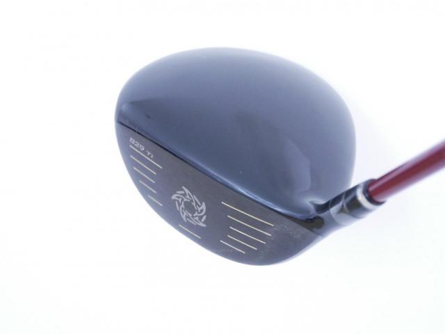 Driver : Katana : ไดรเวอร์ Katana Voltio NINJA FG 829Ti (ปี 2018 หัวขนาด 460CC.) Loft 9 ก้าน Fujikura Speeder 561 Flex S