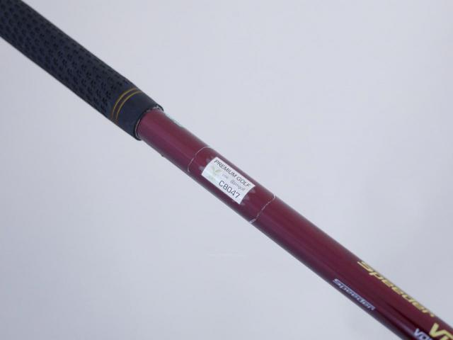 Driver : Katana : ไดรเวอร์ Katana Voltio NINJA FG 829Ti (ปี 2018 หัวขนาด 460CC.) Loft 9 ก้าน Fujikura Speeder 561 Flex S