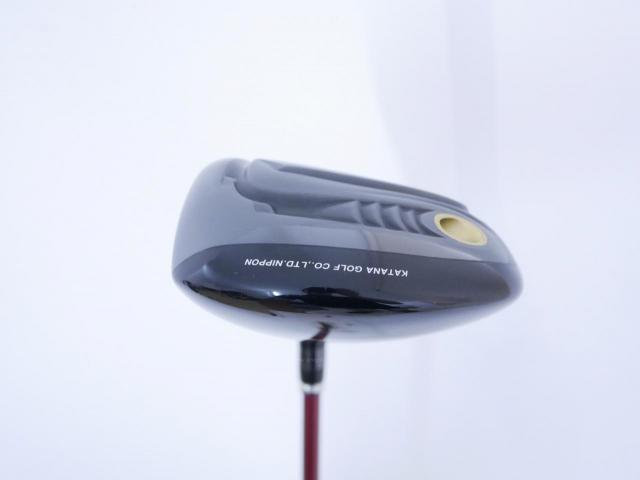 Driver : Katana : ไดรเวอร์ Katana Voltio NINJA FG 829Ti (ปี 2018 หัวขนาด 460CC.) Loft 9 ก้าน Fujikura Speeder 561 Flex S