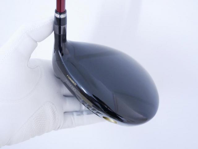 Driver : Katana : ไดรเวอร์ Katana Voltio NINJA FG 829Ti (ปี 2018 หัวขนาด 460CC.) Loft 9 ก้าน Fujikura Speeder 561 Flex S