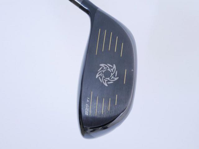 Driver : Katana : ไดรเวอร์ Katana Voltio NINJA FG 829Ti (ปี 2018 หัวขนาด 460CC.) Loft 9 ก้าน Fujikura Speeder 561 Flex S