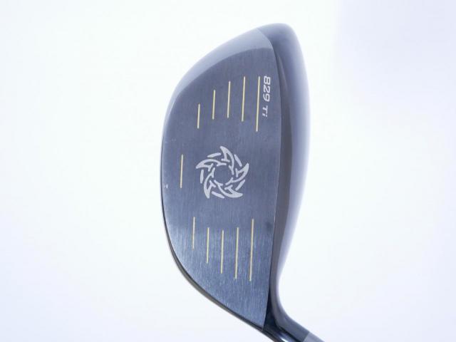 Driver : Katana : ไดรเวอร์ Katana Voltio NINJA FG 829Ti (ปี 2018 หัวขนาด 460CC.) Loft 9 ก้าน Fujikura Speeder 561 Flex S