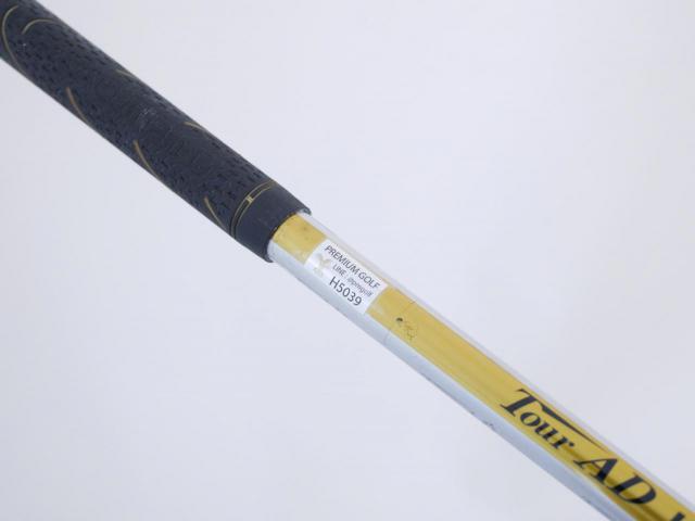 Driver : Katana : ไดรเวอร์ Katana Voltio III Hi (460cc. หน้าเด้งสุดๆ) Loft 10 ก้าน Tour AD VJ-5 Flex SR