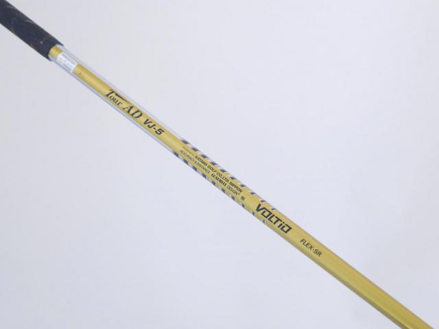 Driver : Katana : ไดรเวอร์ Katana Voltio III Hi (460cc. หน้าเด้งสุดๆ) Loft 10 ก้าน Tour AD VJ-5 Flex SR