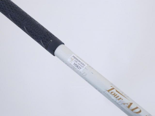 Driver : Katana : ไดรเวอร์ Katana Voltio Gold (460cc.) Loft 10 ก้าน Tour AD VT-5 Flex SR