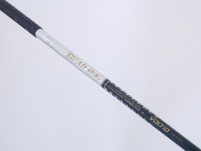 Driver : Katana : ไดรเวอร์ Katana Voltio Gold (460cc.) Loft 10 ก้าน Tour AD VT-5 Flex SR