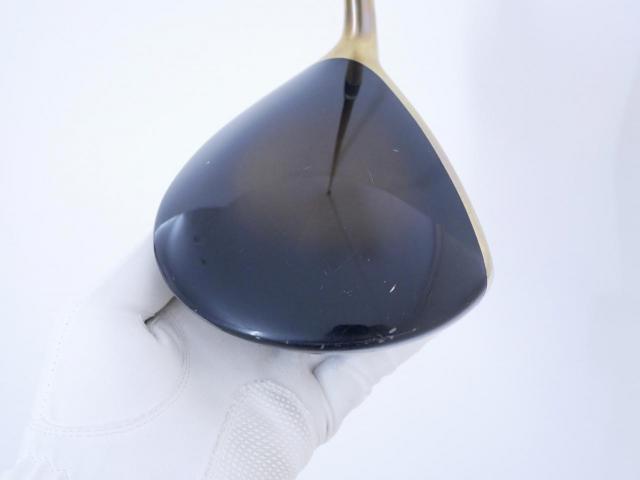 Driver : Katana : **มีบุบ**ไดรเวอร์ Katana Voltio G (460cc. มี Offset กันลูกบานออกขวา) Loft 10 ก้าน Tour AD VT-5 Flex SR