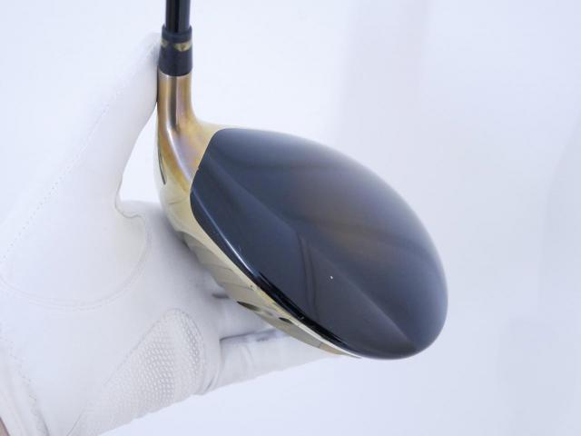 Driver : Katana : **มีบุบ**ไดรเวอร์ Katana Voltio G (460cc. มี Offset กันลูกบานออกขวา) Loft 10 ก้าน Tour AD VT-5 Flex SR