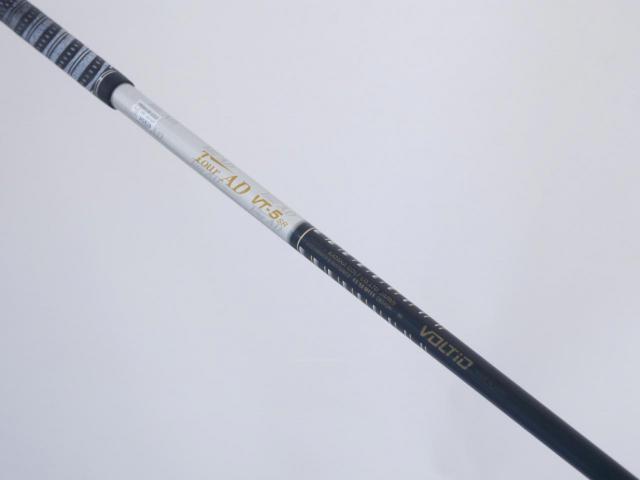 Driver : Katana : **มีบุบ**ไดรเวอร์ Katana Voltio G (460cc. มี Offset กันลูกบานออกขวา) Loft 10 ก้าน Tour AD VT-5 Flex SR