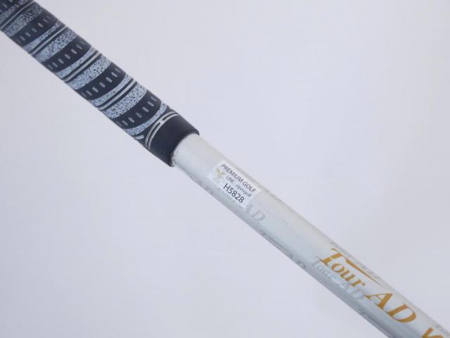Driver : Katana : **มีบุบ**ไดรเวอร์ Katana Voltio G (460cc. มี Offset กันลูกบานออกขวา) Loft 10 ก้าน Tour AD VT-5 Flex SR