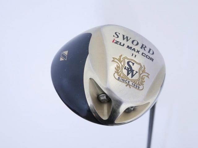 Driver : Katana : Katana Sword Izu Max Cor (รุ่นยอดนิยม หน้าบางและเด้งสุดๆ) Loft 11 Flex R