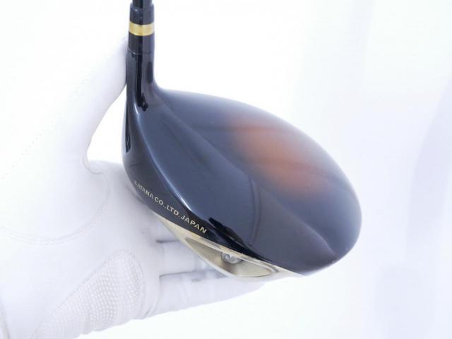 Driver : Katana : Katana Sword Izu Max Cor (รุ่นยอดนิยม หน้าบางและเด้งสุดๆ) Loft 11 Flex R