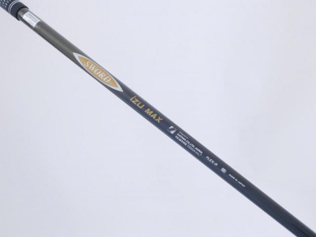 Driver : Katana : Katana Sword Izu Max Cor (รุ่นยอดนิยม หน้าบางและเด้งสุดๆ) Loft 11 Flex R