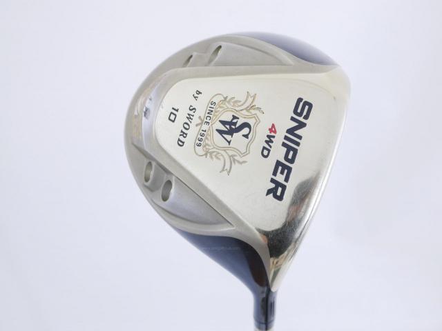 Driver : Katana : ไดรเวอร์ Katana Sniper 4WD (460cc.) Loft 10 ก้าน Sword Tour AD Flex R