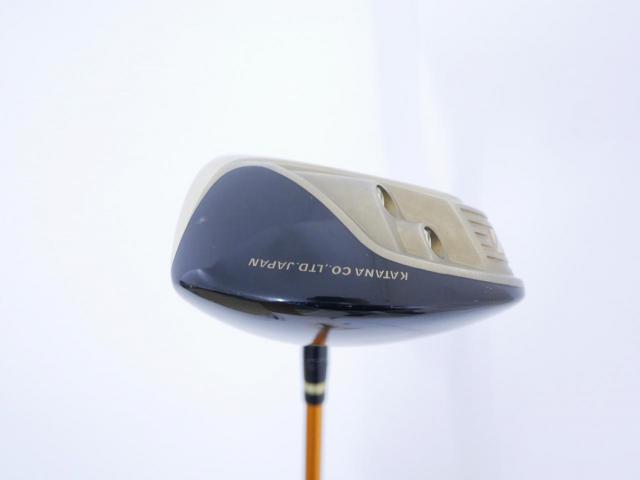 Driver : Katana : ไดรเวอร์ Katana Sniper 4WD (460cc.) Loft 10 ก้าน Sword Tour AD Flex R