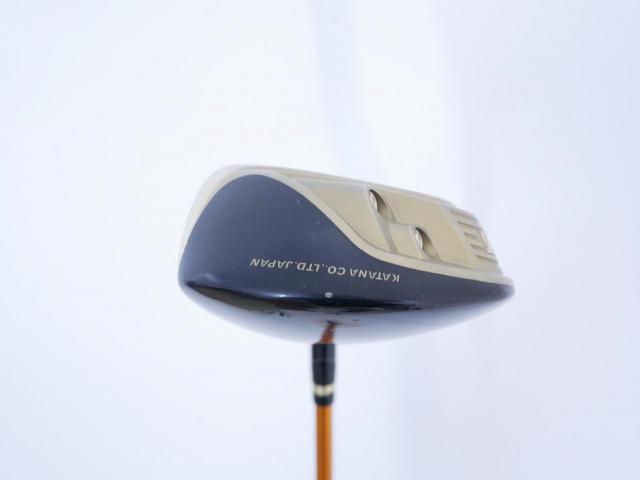 Driver : Katana : ไดรเวอร์ Katana Sniper 4WD (460cc.) Loft 10 ก้าน Sword Tour AD Flex SR
