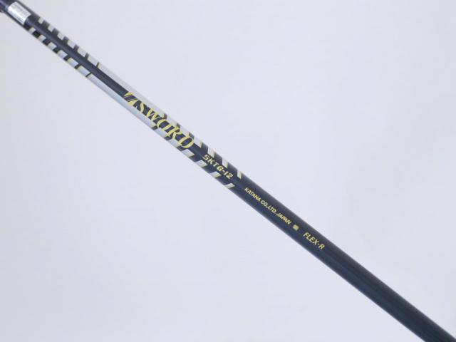 Driver : Katana : ไดรเวอร์ Katana Snipe Wood GS-1 (มี Offset กันลูกบานออกขวา) Loft 10.5 Flex R
