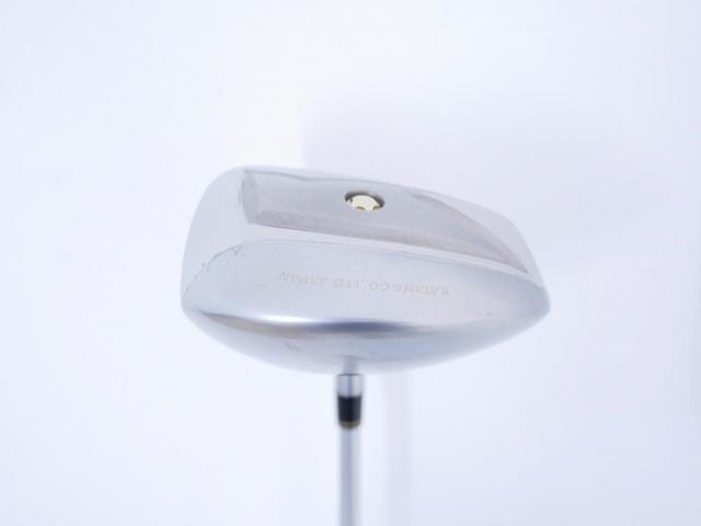 Driver : Katana : ไดรเวอร์ Katana Sword Sniper EG Hi-Cor Face (460cc. หน้าเด้งเกินกฏ) Loft 10.5 ก้าน Speeder 589 Flex R