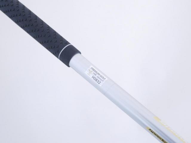Driver : Katana : ไดรเวอร์ Katana Sword Sniper EG Hi-Cor Face (460cc. หน้าเด้งเกินกฏ) Loft 10.5 ก้าน Speeder 589 Flex R