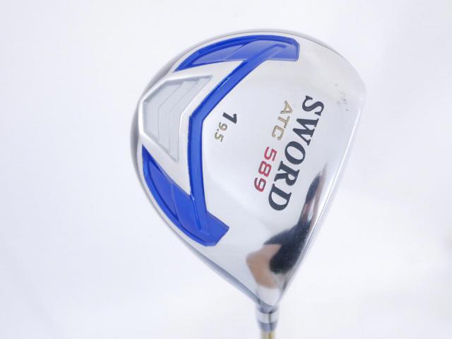 Driver : Katana : Katana Sword ATC-589 (460cc.) Loft 9.5 ก้าน Speeder 589 Flex SR