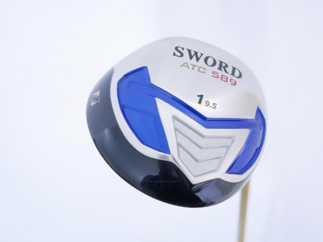 Driver : Katana : Katana Sword ATC-589 (460cc.) Loft 9.5 ก้าน Speeder 589 Flex SR