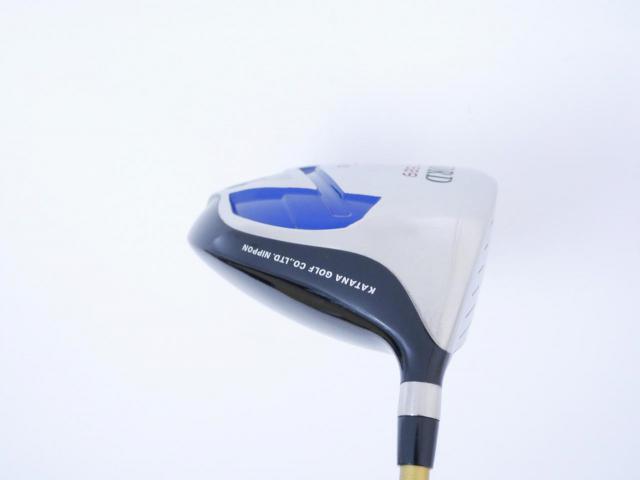 Driver : Katana : Katana Sword ATC-589 (460cc.) Loft 9.5 ก้าน Speeder 589 Flex SR