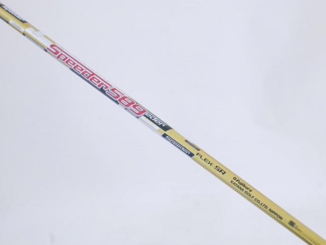 Driver : Katana : Katana Sword ATC-589 (460cc.) Loft 9.5 ก้าน Speeder 589 Flex SR