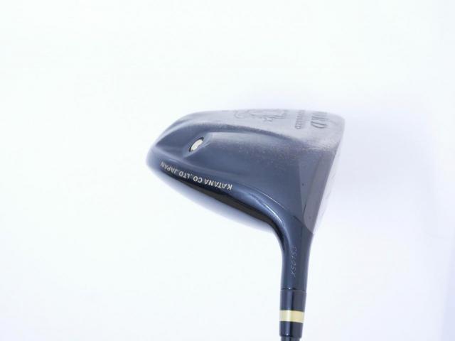 Driver : Katana : Katana Sniper X Forged (หัวดำ) Loft 9 ก้าน Sword Tour AD Flex SR