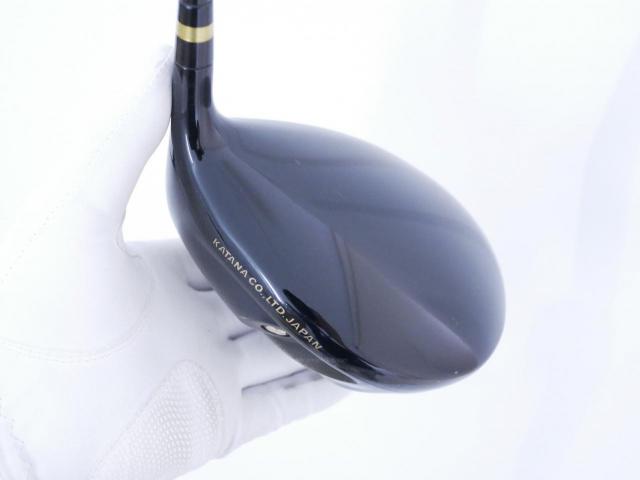 Driver : Katana : Katana Sniper X Forged (หัวดำ) Loft 9 ก้าน Sword Tour AD Flex SR