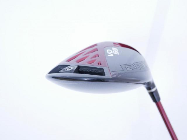 Driver : Yamaha : ไดรเวอร์ Yamaha RMX VD59 (รุ่นปี 2022) Loft 10.5 (ปรับได้) ก้าน Mitsubishi Diamana YR 50 Flex SR