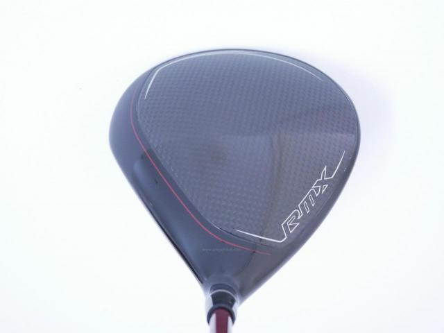 Driver : Yamaha : ไดรเวอร์ Yamaha RMX VD59 (รุ่นปี 2022) Loft 10.5 (ปรับได้) ก้าน Mitsubishi Diamana YR 50 Flex SR